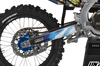 Honda  Zombie Graphics Kit - Barttwo