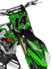 Kawasaki  Moaning Monsters Graphics Kit - Starlight Slop
