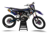 Husqvarna Moaning Monsters Graphics Kit -  One Eyed Goblin