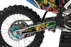 Husqvarna Zombie Graphics Kit -  Muttley