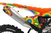 KTM Retro Yippies Graphics Kit  - Unite
