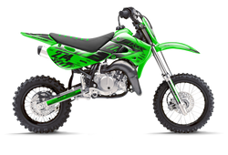Kawasaki Stealth Graphic Kit - KK KXF KDX KLX Models | All Years