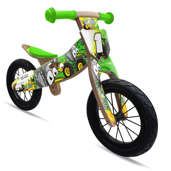 Un4seen Balance Bike - Tractor