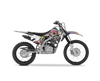 Crf125 Graphics Kit - GAMBLING JOKER