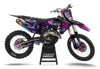 husqvarna galaxy Graphics Kit - pace