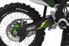 Kawasaki Split By Light Graphics Kit -  Fuse