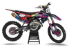 GasGas Split By Light Graphics Kit -  Plash
