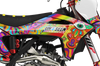 GasGas Retro Yippies  Graphics Kit - Future Vision