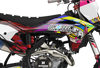 GasGas Zombie Graphics Kit -  Southpark