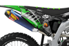 Kawasaki Crank  Graphics Kit -  Heat of Noise