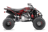 Yamaha YFZ450 Graphics Kit - bolt