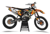 KTM  Moaning Monsters Graphics Kit - Mischief Mob