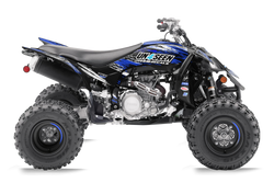 Yamaha YFZ450 Graphics Kit - decal