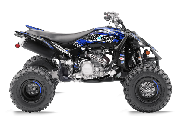 Yamaha YFZ450 Graphics Kit - decal