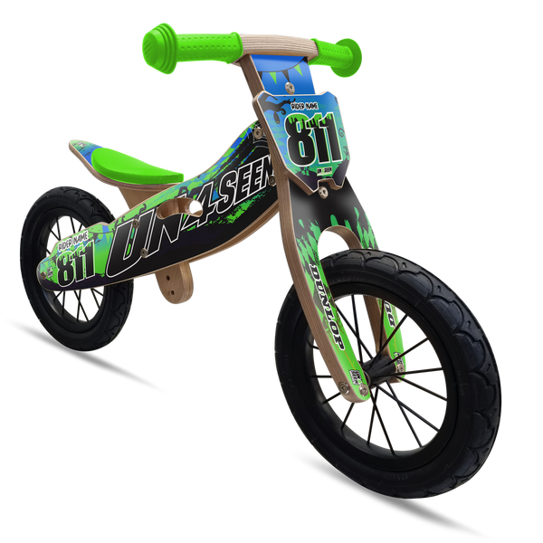 Un4seen Balance Bike - Greenland