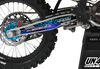 husqvarna galaxy Graphics Kit -  rush