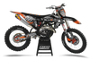 KTM Crank  Graphics Kit -  Darkness of power