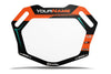 Pitboard Graphics (Board Included) - cml orange