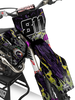 Husqvarna Crank  Graphics Kit - Eye of the Mind