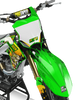Kawasaki Zombie Graphics Kit -  Beavis & Butthead