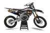Yamaha Galaxy Graphics Kit - Space City