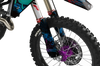 Husqvarna Moaning Monsters Graphics Kit -  Agro Blob