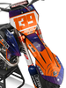 KTM Galaxy Graphics Kit - Moonwalk