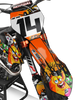 KTM  Moaning Monsters Graphics Kit - Mischief Mob