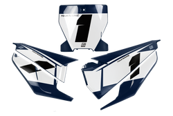 Husqvarna Blast Number Background - TC FC TE TX FE FS FX Models | All Years