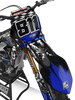 Yamaha Crank  Graphics Kit -  Darkness of Power