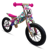 Un4seen Balance Bike - Wolf Grafiti