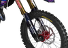 honda crf galaxy Graphics Kit - pace