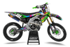 KX 450 Graphics Kit - Tiedie