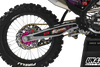ktm galaxy Graphics Kit - ninja