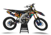Suzuki Moaning Monsters Graphics Kit -  Agro Blob