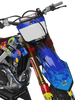Honda Zombie Graphics Kit -  Masks