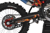 GASGAS Crank Graphics Kit - Dragon of Thought