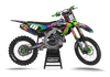 Honda Graphics Kit - Tiedie