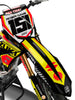 Suzuki Graphics Kit - Check