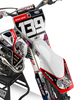 husqvarna galaxy Graphics Kit - sprint