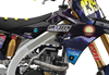 Suzuki Galaxy Graphics Kit - Moonlight