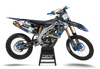 Suzuki Galaxy Graphics Kit - Dacron