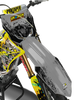 Suzuki Zombie Graphics Kit -  Beavis & Butthead