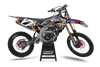 Yamaha Graphics Kit -  GAMBLING JOKER