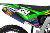 Kawasaki  Split By Light Graphics Kit - Plash