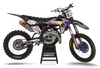 GASGAS Galaxy Graphics Kit - Spaceskate