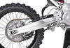alta motors Graphics Kit - white black