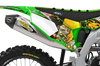 Kawasaki Zombie Graphics Kit -  Beavis & Butthead