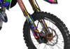 Honda Zombie Graphics Kit -  Rugrats