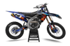 Yamaha  Moaning Monsters Graphics Kit - Sneaky & Dopey